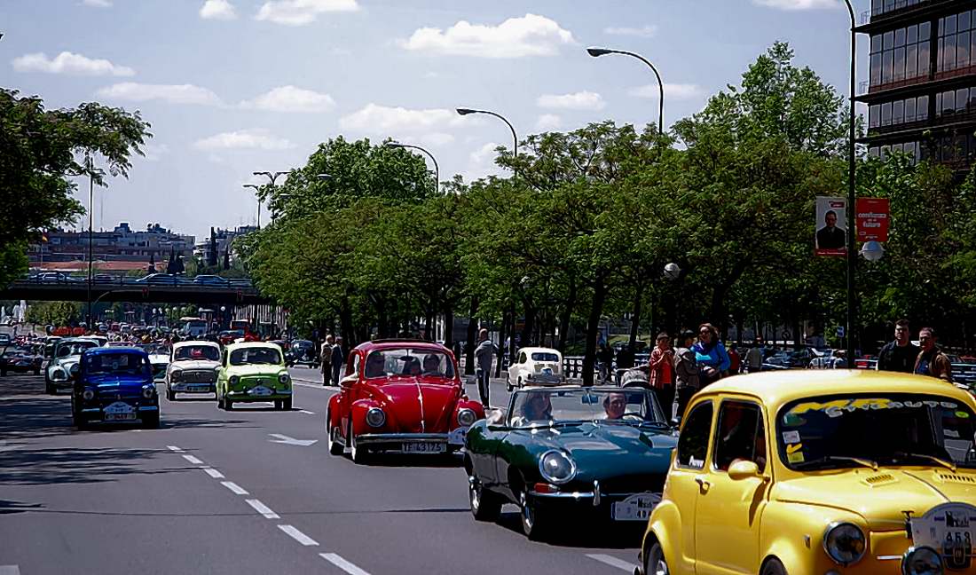 Foto de Madrid (Comunidad de Madrid), España