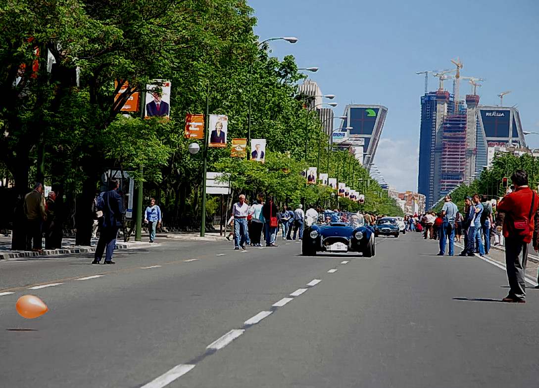 Foto de Madrid (Comunidad de Madrid), España