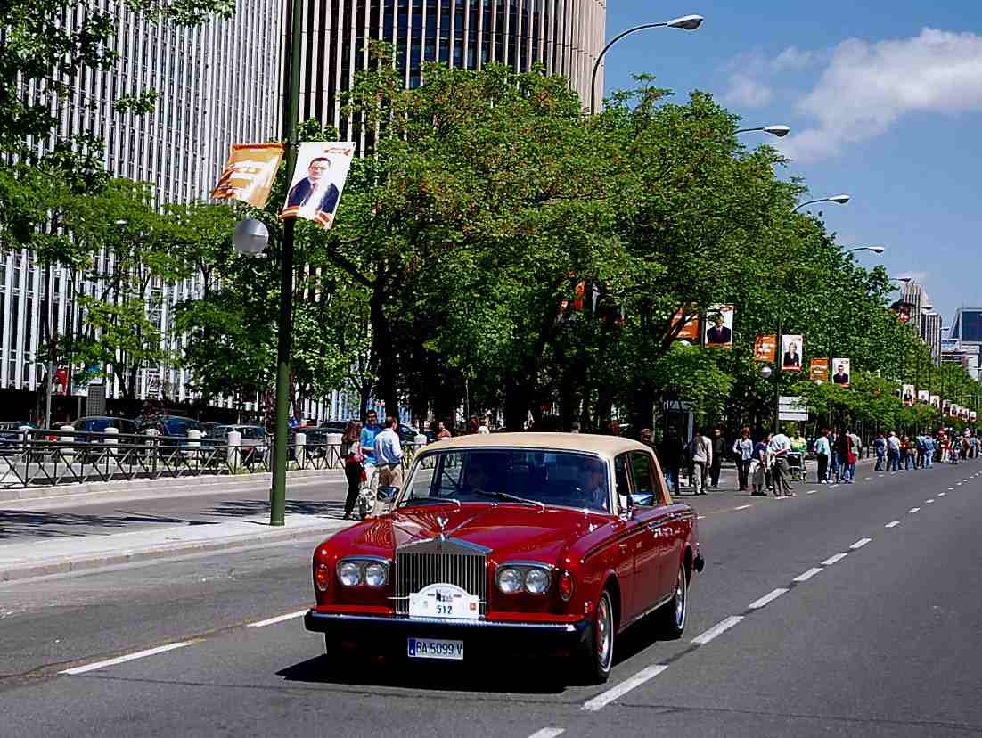 Foto de Madrid (Comunidad de Madrid), España