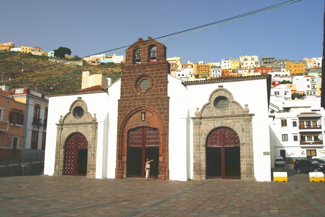 Foto de San Sebastián - La Gomera (Santa Cruz de Tenerife), España