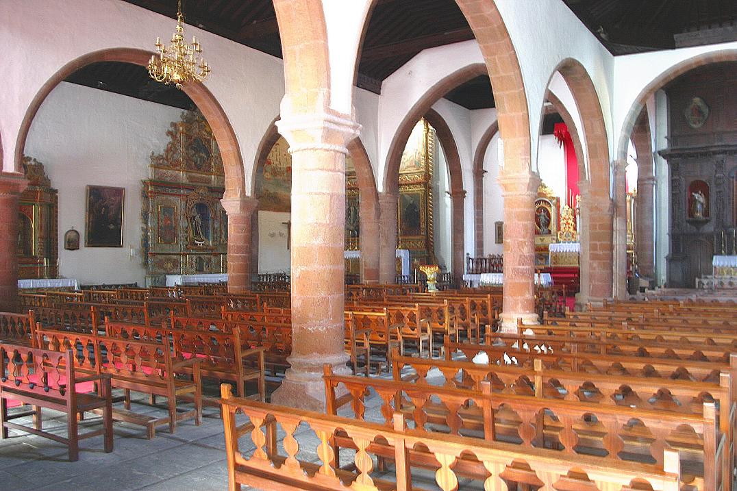 Foto de San Sebastián - La Gomera (Santa Cruz de Tenerife), España