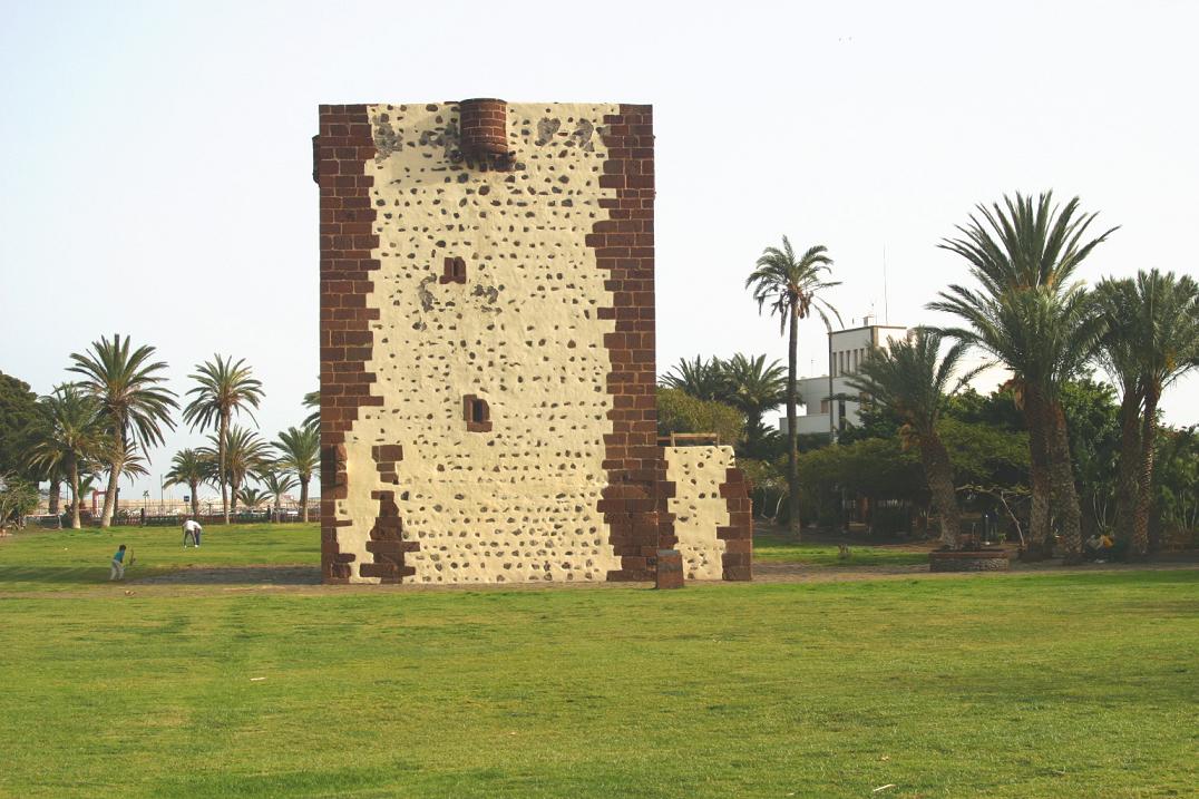 Foto de San Sebastián - La Gomera (Santa Cruz de Tenerife), España