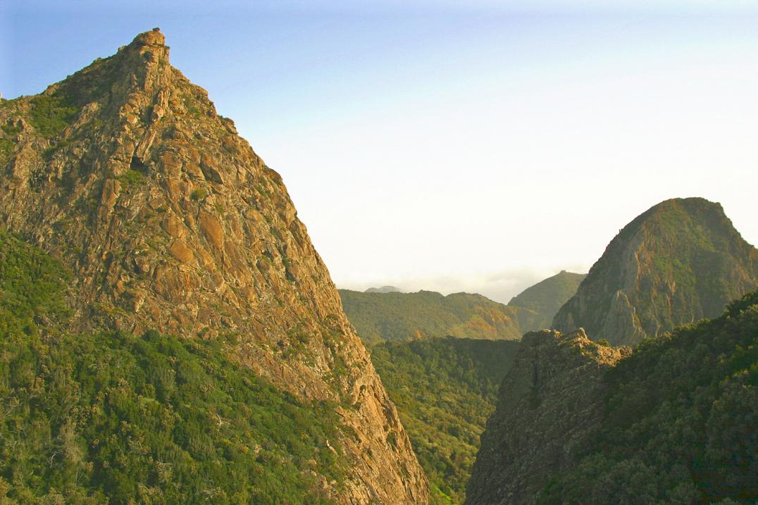 Foto de Garajonay - La Gomera (Santa Cruz de Tenerife), España