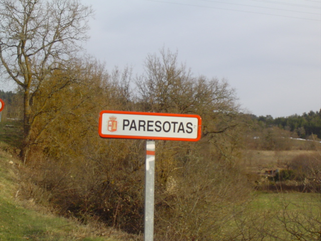 Foto de Paresotas (Burgos), España