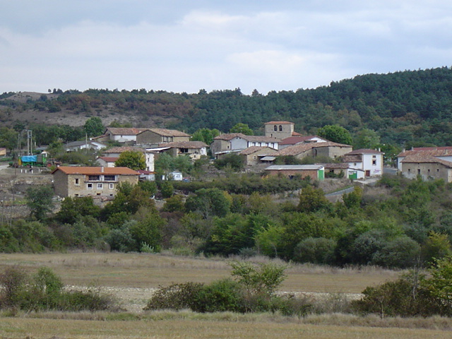 Foto de Paresotas (Burgos), España