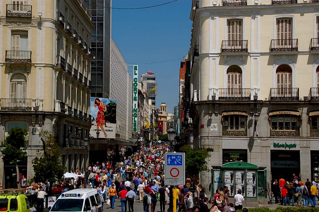 Foto de Madrid (Comunidad de Madrid), España