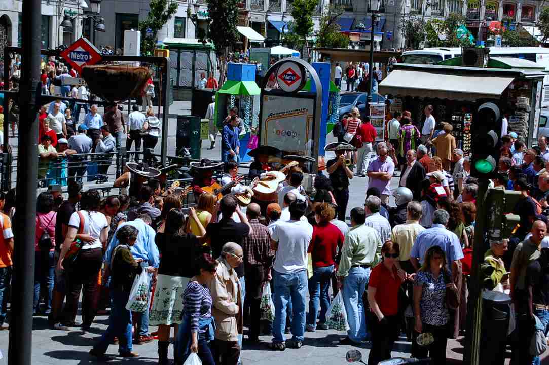 Foto de Madrid (Comunidad de Madrid), España