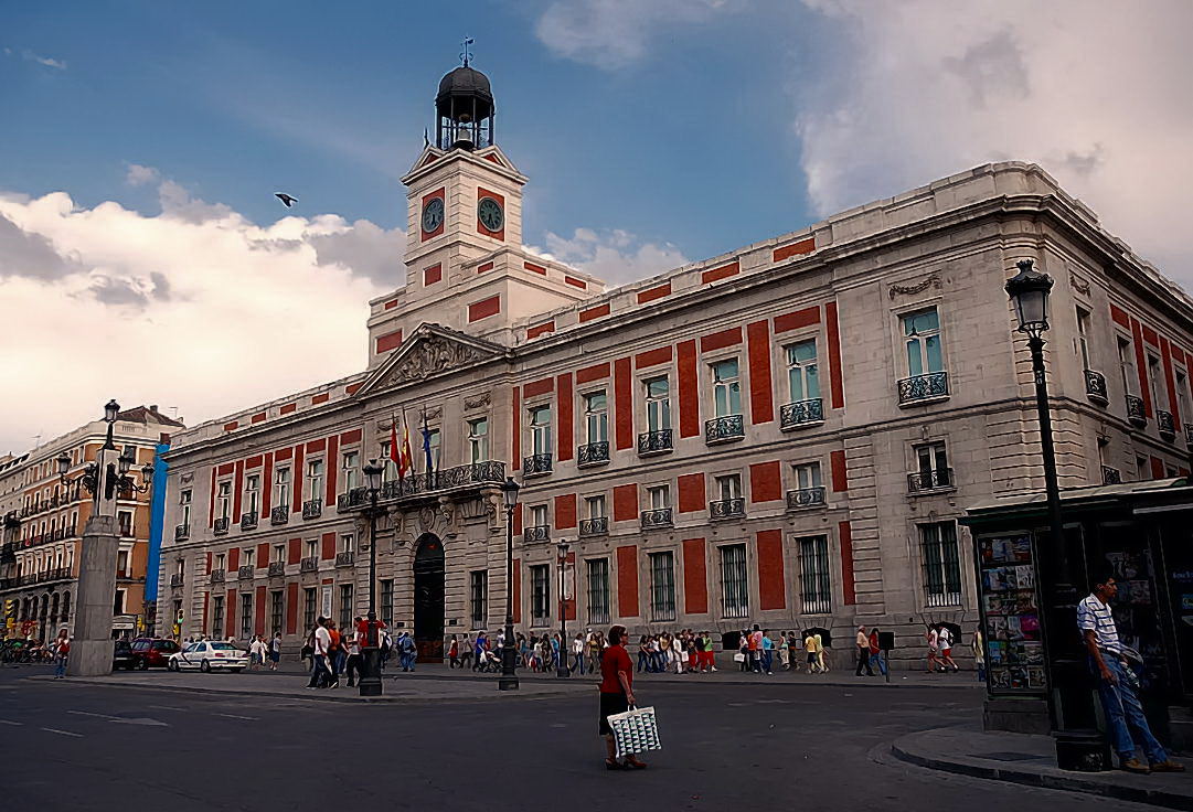 Foto De Madrid (Comunidad De Madrid), España