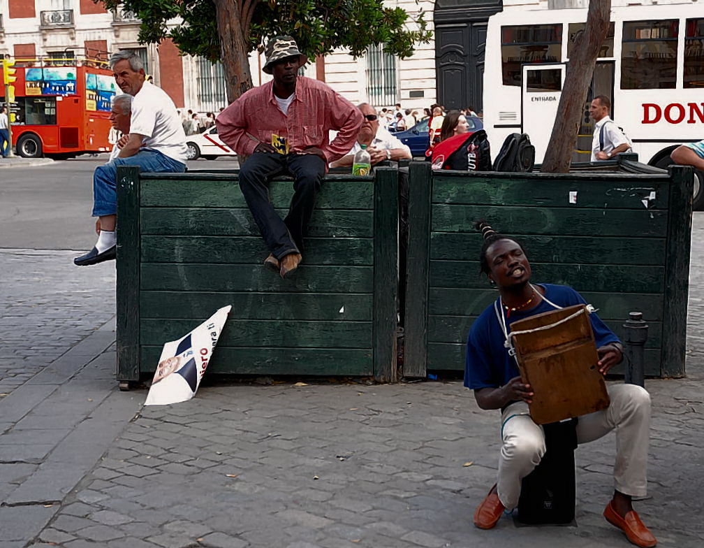 Foto de Madrid (Comunidad de Madrid), España