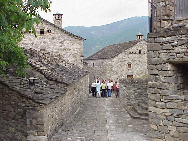 Foto de Larrede (Huesca), España