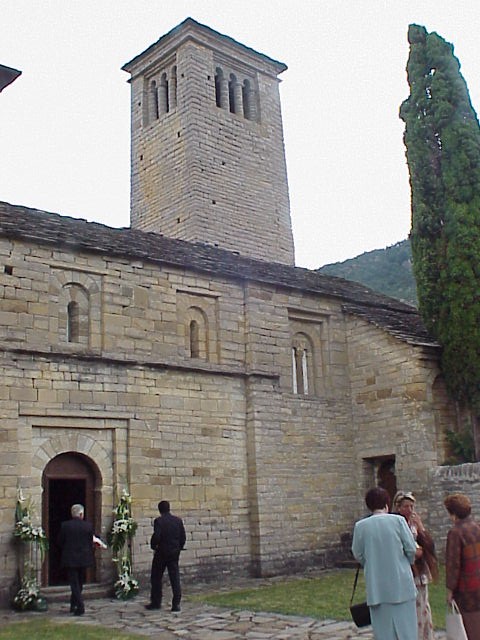 Foto de Larrede (Huesca), España