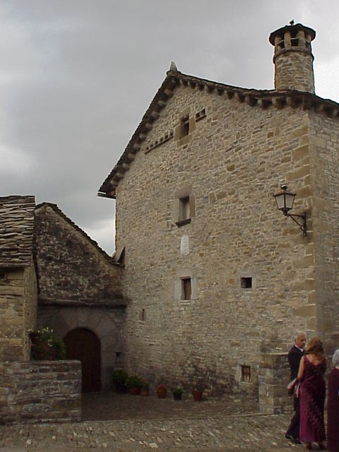 Foto de Larrede (Huesca), España