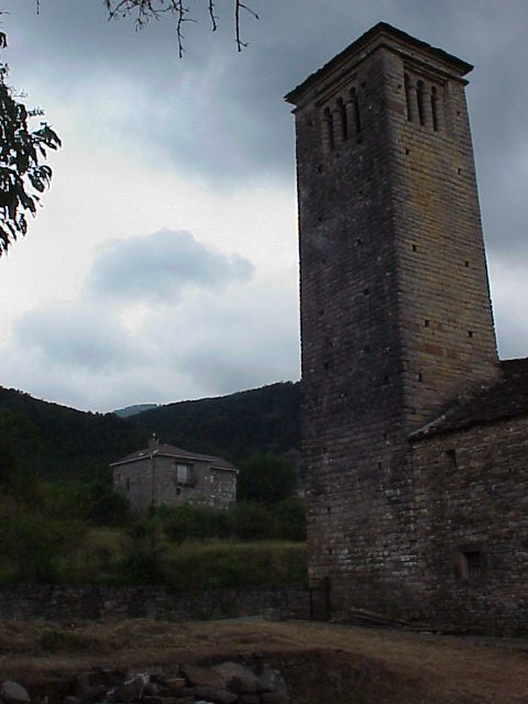 Foto de Larrede (Huesca), España