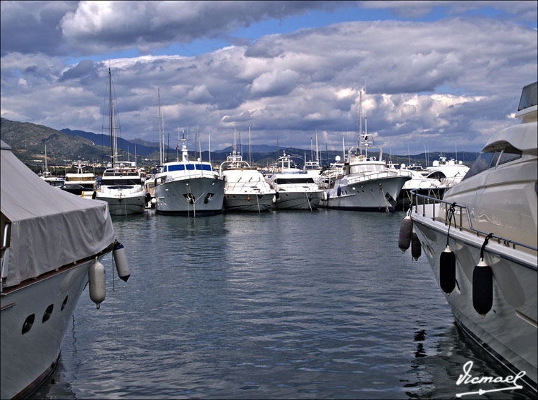 Foto de Marbella (Málaga), España