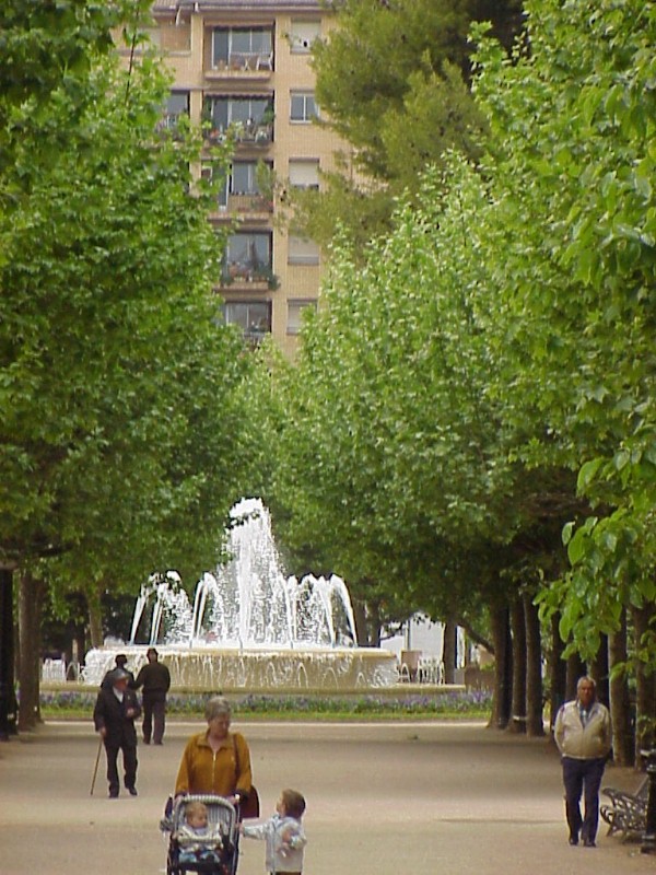 Foto de Huesca (Aragón), España