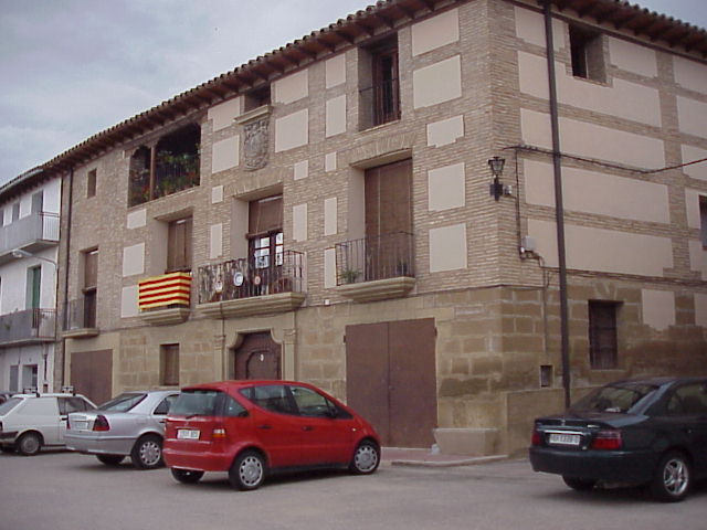 Foto de Chimillas (Huesca), España