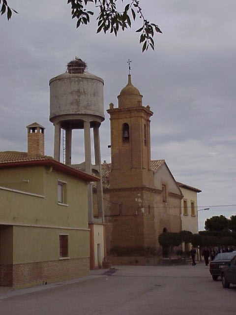 Foto de Chimillas (Huesca), España