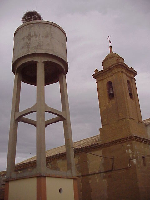 Foto de Chimillas (Huesca), España