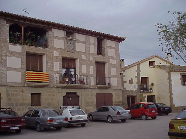 Foto de Chimillas (Huesca), España