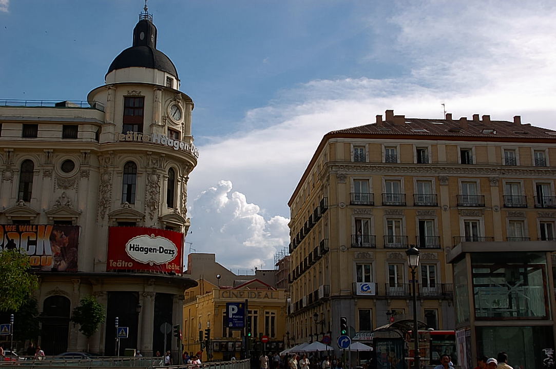 Foto de Madrid (Comunidad de Madrid), España