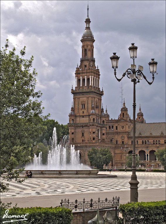 Foto de Sevilla (Andalucía), España