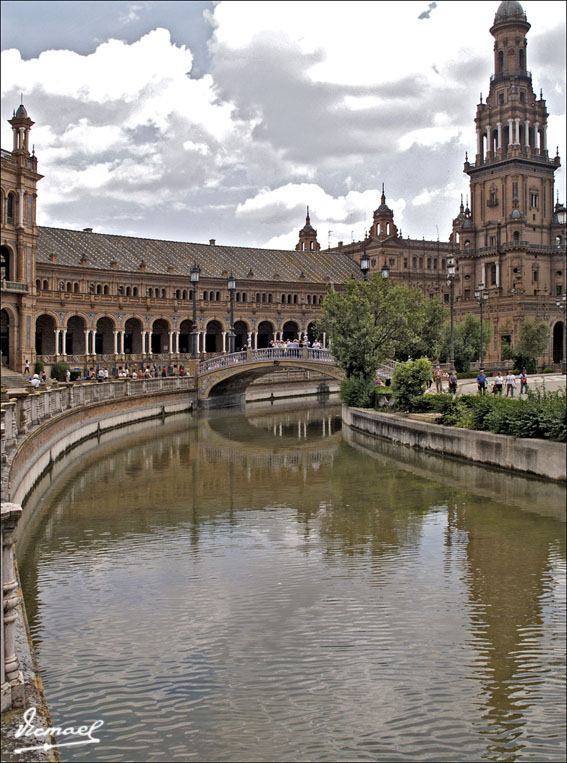 Foto de Sevilla (Andalucía), España