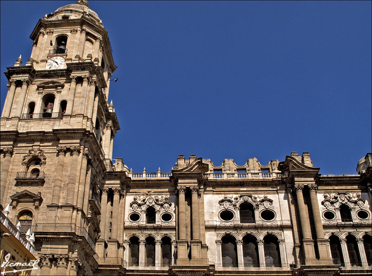 Foto de Málaga (Andalucía), España