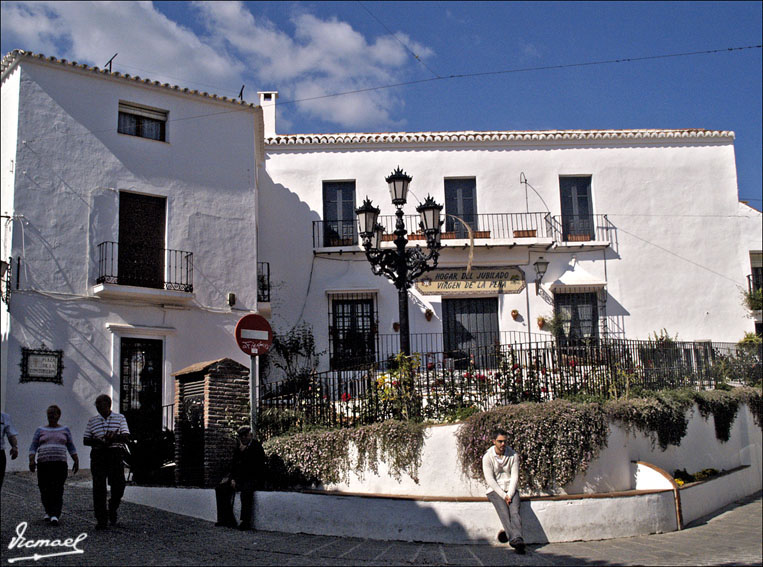 Foto de Mijas (Málaga), España