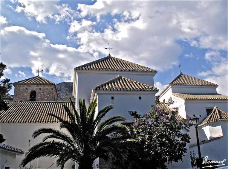 Foto de Mijas (Málaga), España