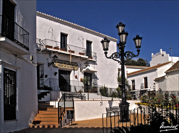 Foto de Mijas (Málaga), España