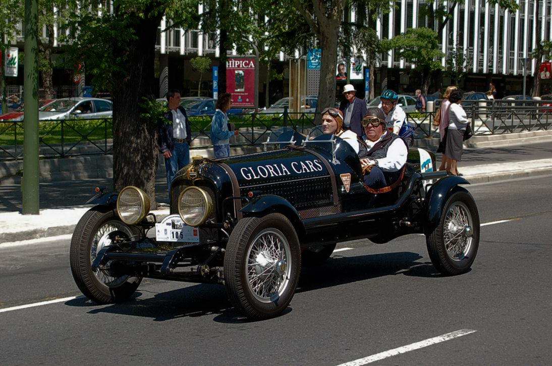 Foto de Madrid (Comunidad de Madrid), España