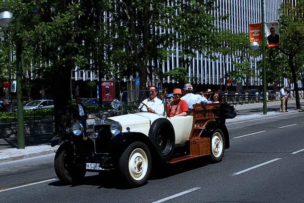 Foto de Madrid (Comunidad de Madrid), España