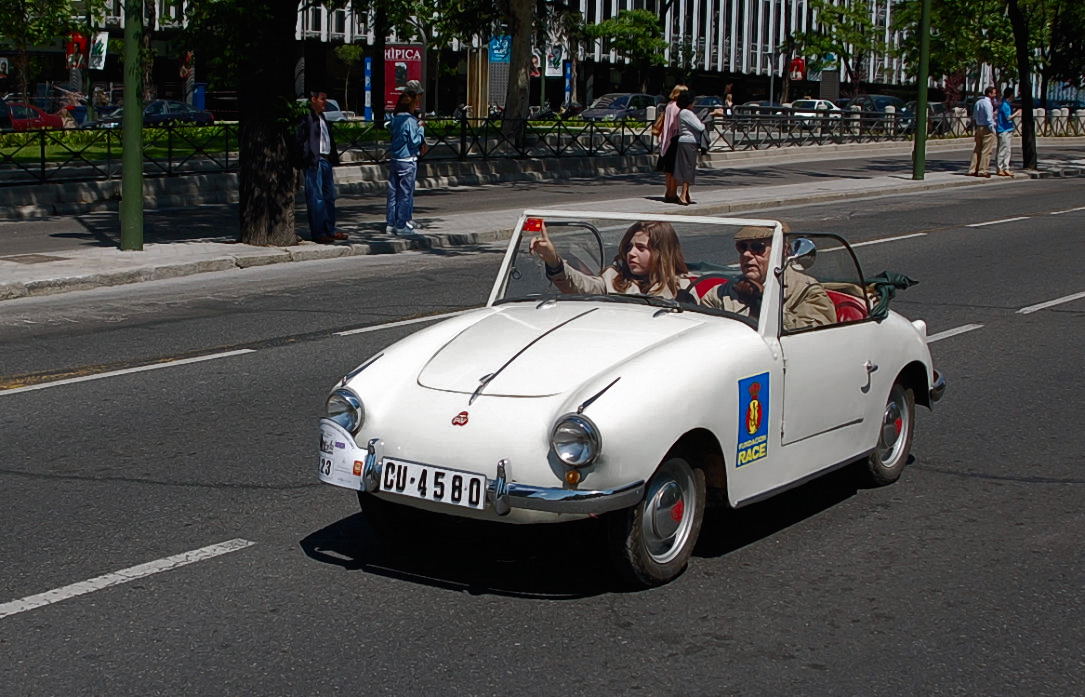 Foto de Madrid (Comunidad de Madrid), España