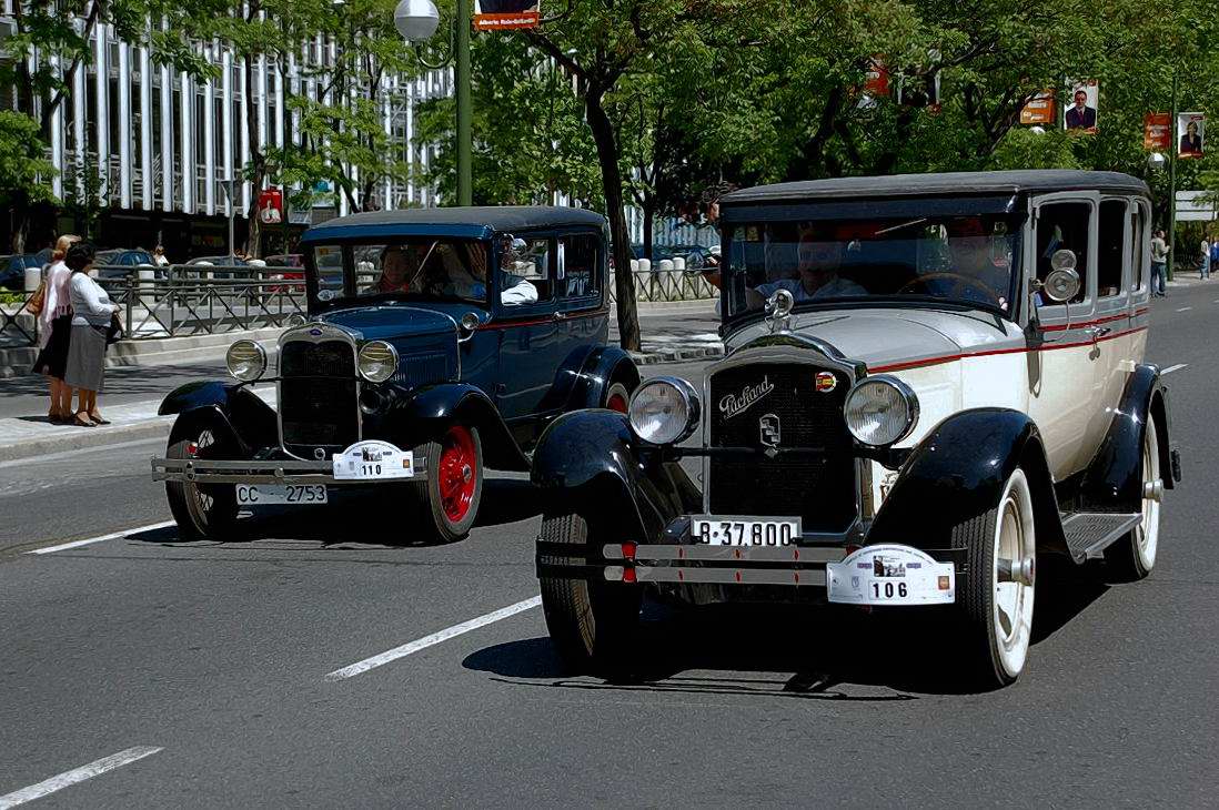 Foto de Madrid (Comunidad de Madrid), España