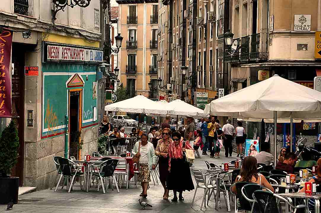 Foto de Madrid (Comunidad de Madrid), España