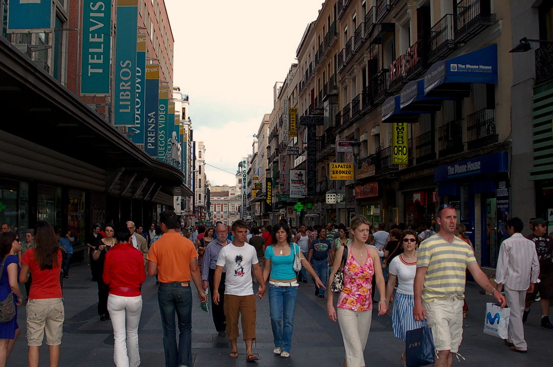 Foto de Madrid (Comunidad de Madrid), España