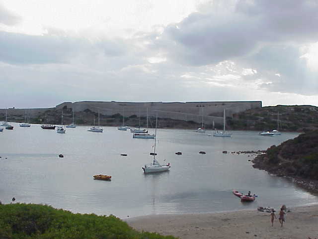 Foto de Mahón - Menorca (Illes Balears), España