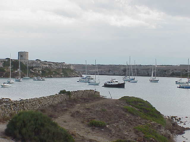 Foto de Mahón - Menorca (Illes Balears), España