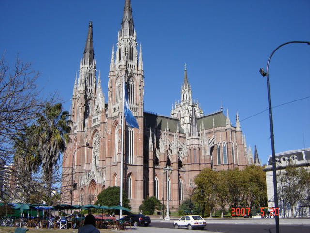 Foto de La Plata (Buenos Aires), Argentina