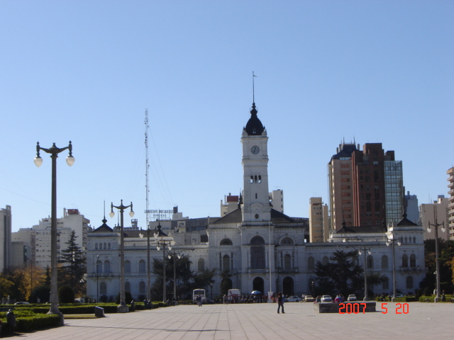 Foto de La Plata (Buenos Aires), Argentina