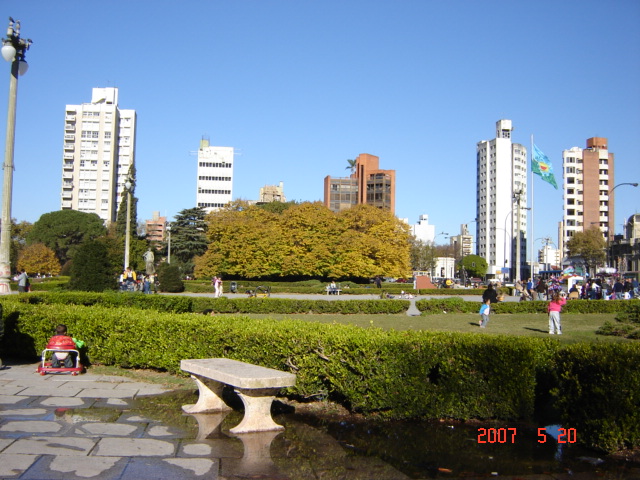 Foto de La Plata (Buenos Aires), Argentina