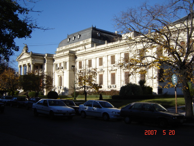 Foto de La Plata (Buenos Aires), Argentina