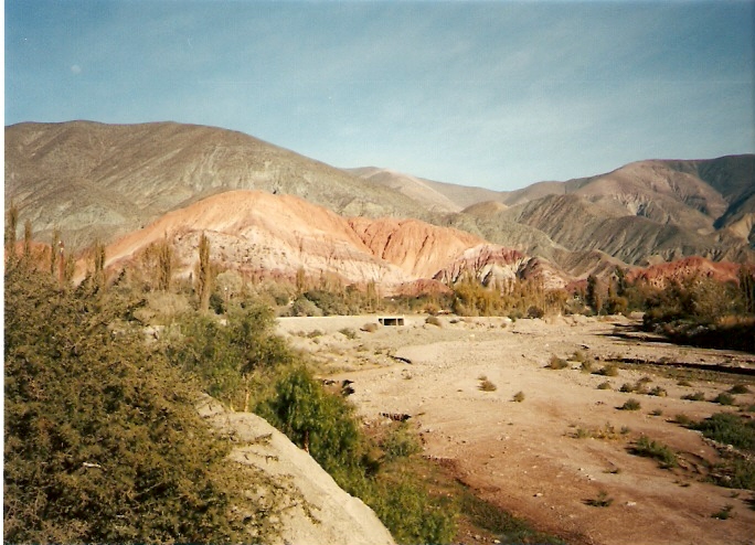 Foto de Purmamarca - Jujuy, Argentina