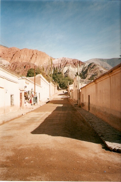 Foto de Purmamarca - Jujuy, Argentina