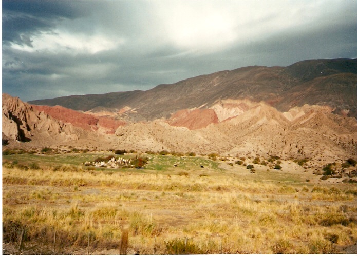 Foto de Quebrada de Humahuaca - Jujuy, Argentina