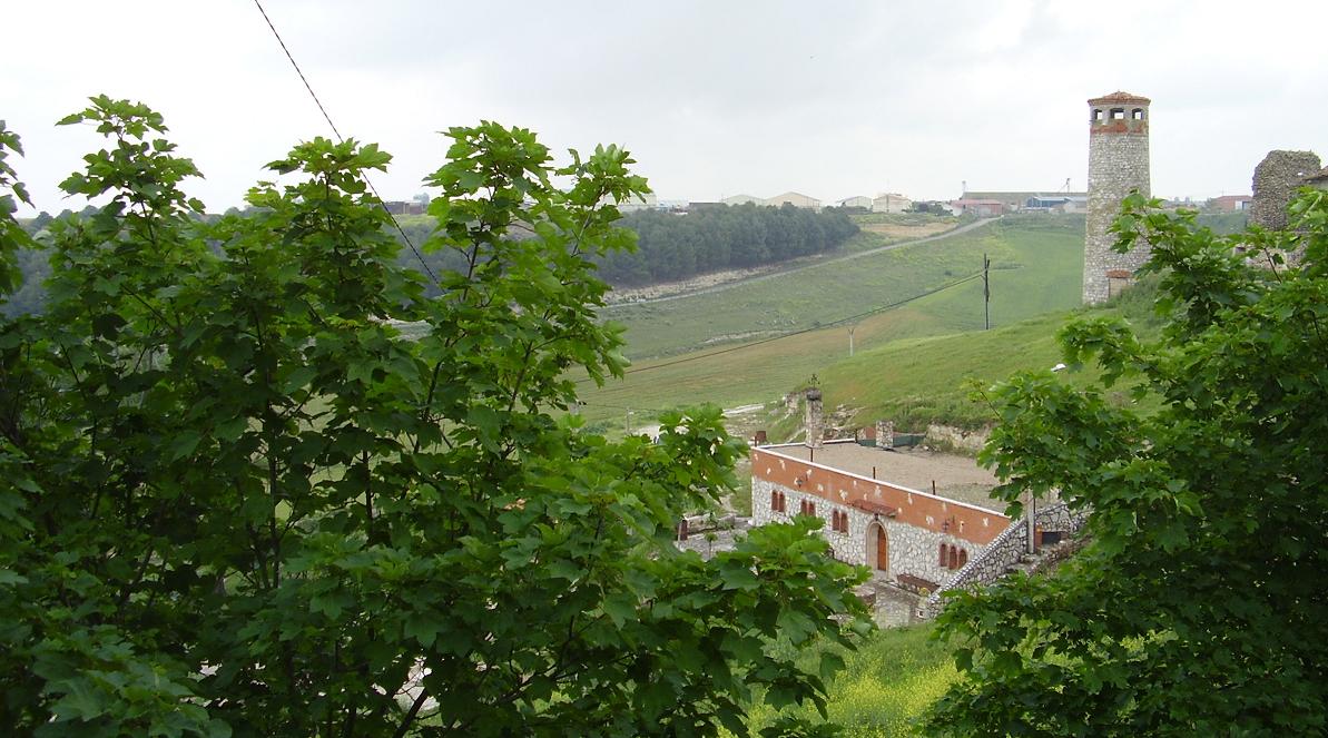 Foto de Peñaflor de Hornija (Valladolid), España