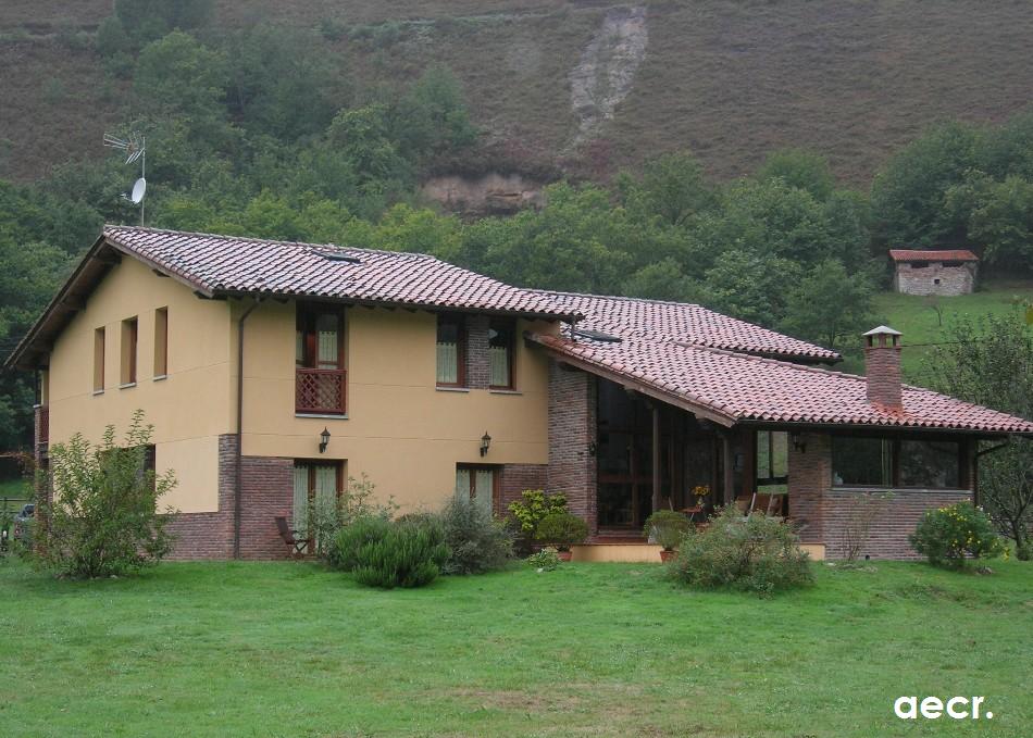 Foto de Cangas de Onís (Asturias), España