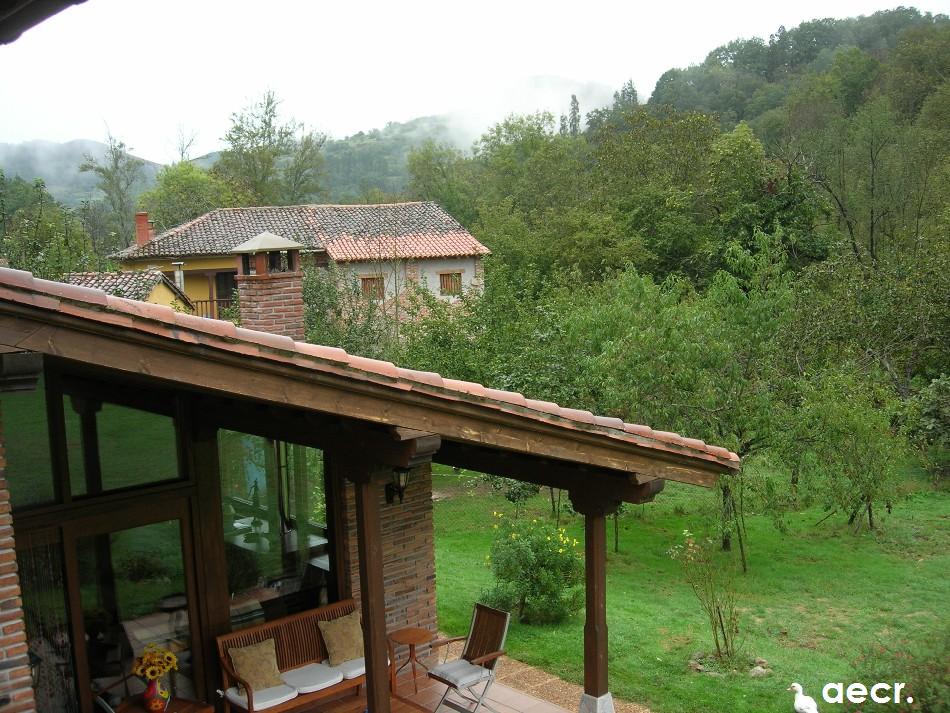 Foto de Cangas de Onís (Asturias), España