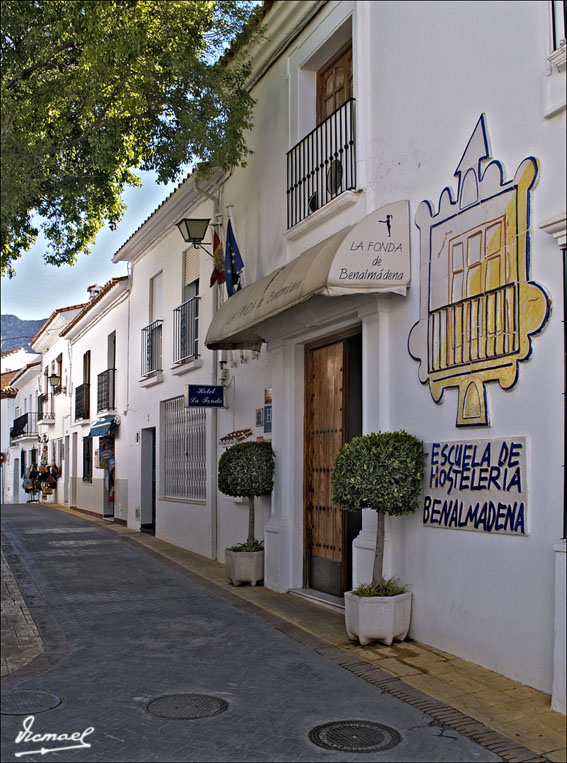 Foto de Benalmádena (Málaga), España