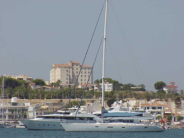 Foto de Mahón -Menorca (Illes Balears), España